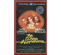 China Syndrome [VHS]