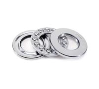 CHINA Thrust Ball Bearing High Speed And Precision 51200 51201 51202 51203 51204 51205 51206 51207(51211 55x90x25)