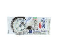 China Town Boules de riz gluant fourrées au sésame noir - 200 g