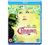 Chinatown – Blu-ray – Édition Royaume‑Uni (Import)
