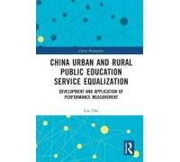 China Urban And Rural Public Education Service Equalization