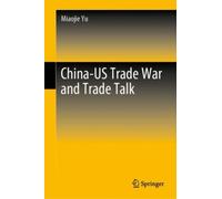 China-Us Trade War And Trade Talk
