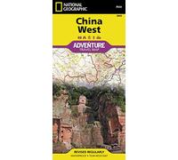 CHINA WEST 1/2M95