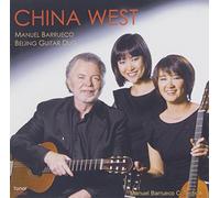 China West-Music for Three Guitars [Import]