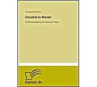 Chinabild Im Wandel