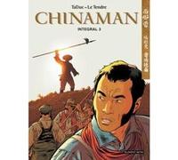 Chinaman. Integral 3 - [Livre en VO] Taduc, Olivier, Le Tendre, Serge (Auteur)
