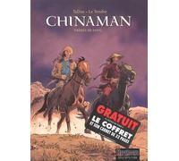 Chinaman, tome 6 : Frères de sang, + livret de 32 pages sous coffret (dans la limite des stocks)