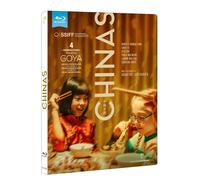 Chinas (2023) (Blu Ray)