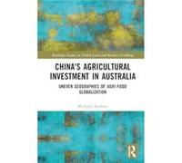 Chinas Agricultural Investment in Australia - Michaela Boehme - Taylor amp Francis Ltd - Livre en Anglais - Hardback Michaela BoehmeMichaela Boehme (Auteur)