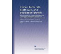 China's birth rate, death rate, and population gro