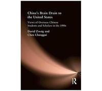 China's Brain Drain To The United States