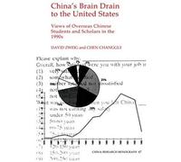China's Brain Drain To The United States