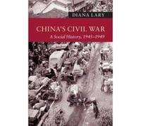 China's Civil War: A Social History, 1945-1949 (New Approaches to Asian History) - [Version Originale] Inconnu (Auteur)