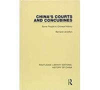 China's Courts And Concubines