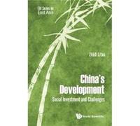 Chinas Development Litao East Asian Inst Zhao, S,pore Nus (Auteur)