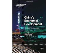 China's Economic Development