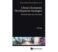 China's Economic Development Strategies