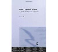 China's Economic Growth: A Miracle with Chinese Characteristics - [Version Originale] Inconnu (Auteur)