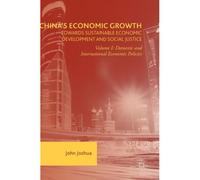 China's Economic Growth: Towards Sustainable Economic Development And Social Justice