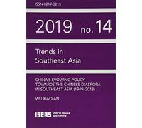 China's Evolving Policy Towards The Chinese Diaspora In Southeast Asia