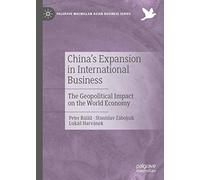 China's Expansion In International Business