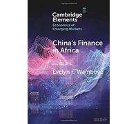 China's Finance In Africa