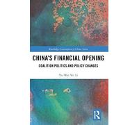China's Financial Opening