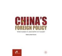 China's Foreign Policy