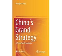 China's Grand Strategy