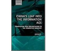 China's Leap Into The Information Age