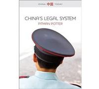 Chinas Legal System by Pitman Potter Pitman Potter (Auteur)