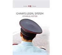 Chinas Legal System by Pitman Potter Pitman Potter (Auteur)