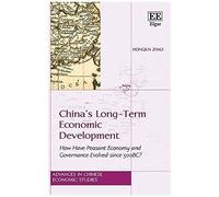 China's Long-Term Economic Development