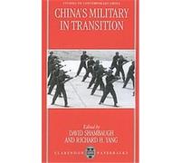 China's Military in Transition, Studies on Contemporary China Series