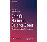 China's National Balance Sheet
