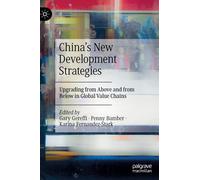 China's New Development Strategies