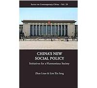 China's New Social Policy, Series on Contemporary China Zhao Litao (Auteur)