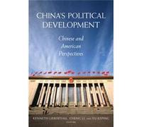 China'S Political Development: Chinese And American Perspectives (Paperback) Kenneth G Lieberthal, Cheng Li, Yu Keping (Auteur)
