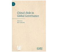 China's Role In Global Governance