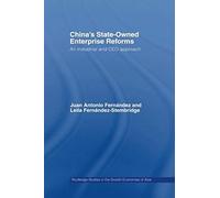 China's State Owned Enterprise Reforms