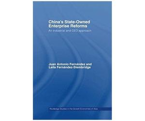 China's State Owned Enterprise Reforms