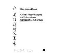China's Trade Patterns And International Comparative Advantage