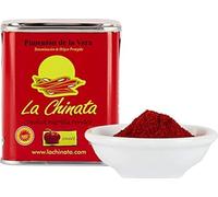 CHINATA Piment Doux Fumé Poudre 70 g…