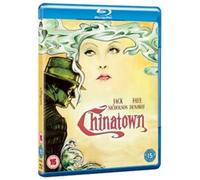 Chinatown – Blu-ray – Édition Royaume‑Uni (Import)