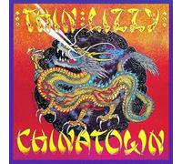 THIN LIZZY - CHINATOWN (VINYL) VINYL LP NEUF
