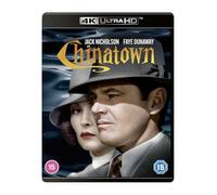 Chinatown Blu-ray 4K Ultra HD E