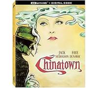 Chinatown Blu-ray 4K Ultra HD