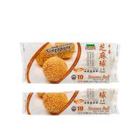 CHINATOWN Boulettes de sésame Pinda - 228 g