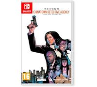 Chinatown Detective Agency Nintendo Switch