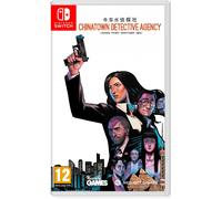 Chinatown Detective Agency Nintendo Switch